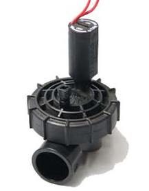 Solenoid valves