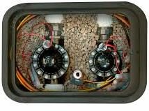 Solenoid valves