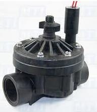 Solenoid valves