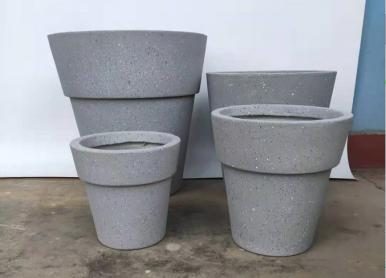 Flowerpot model 55